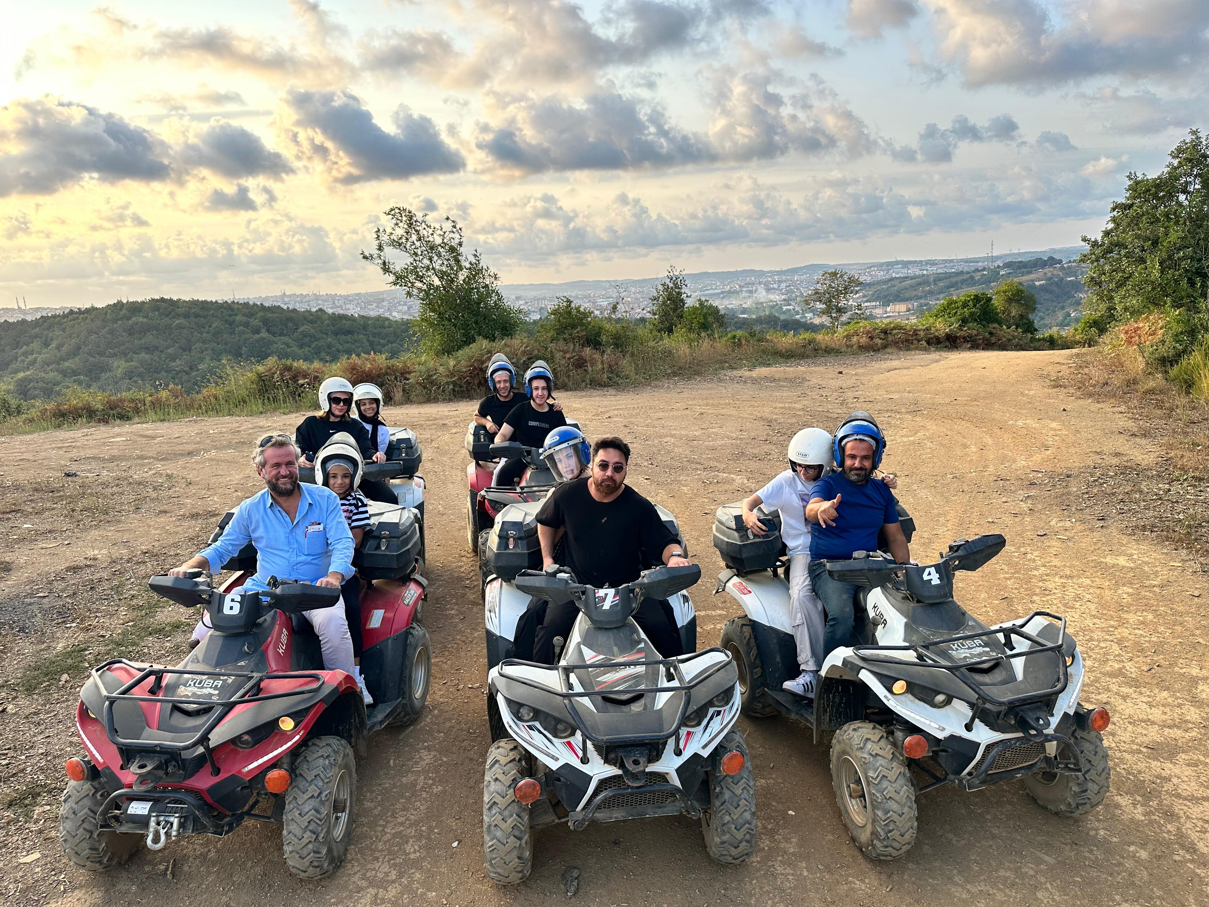 Sarıyer Atv Safari